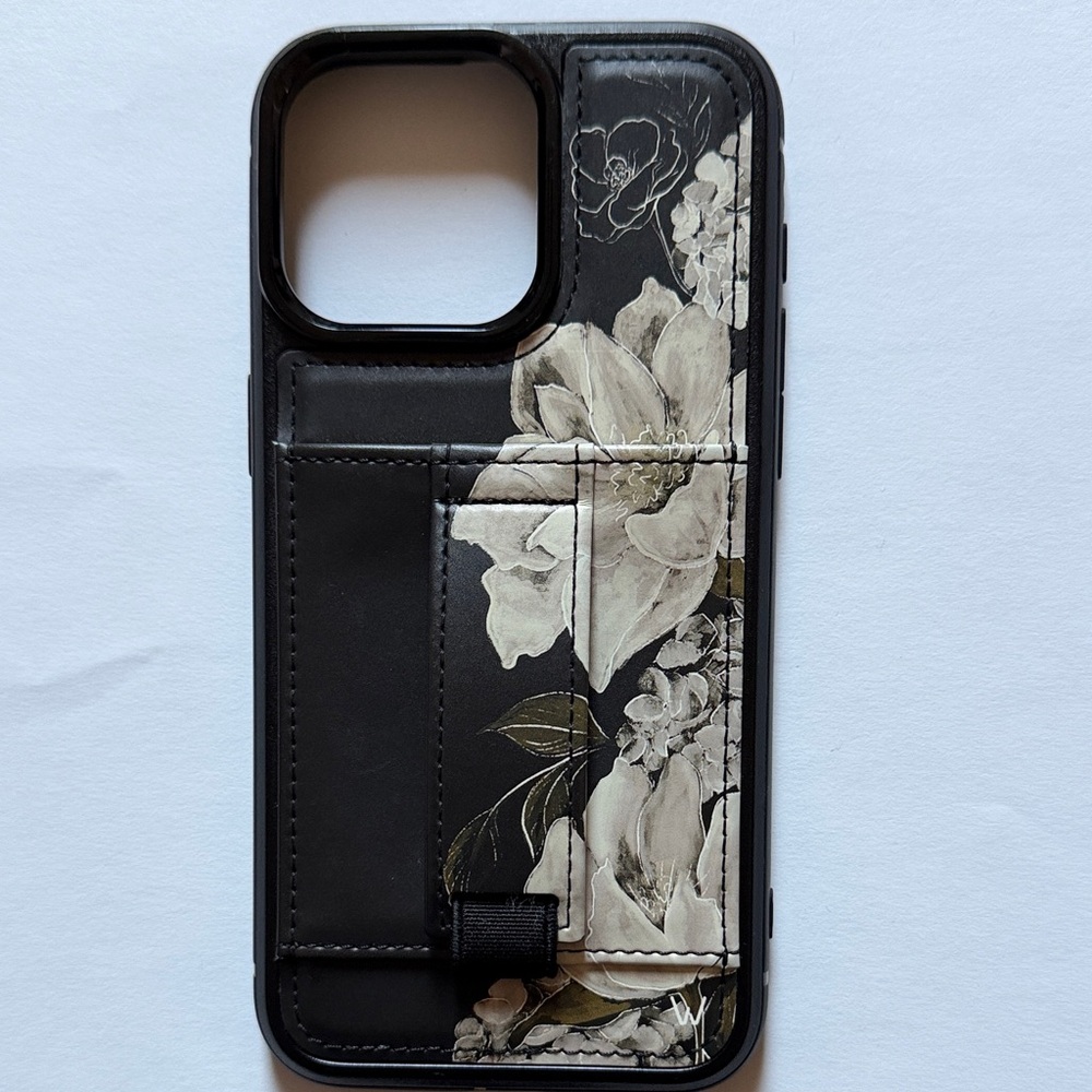 Walli Dusky Bloom iPhone 15 pro max case
